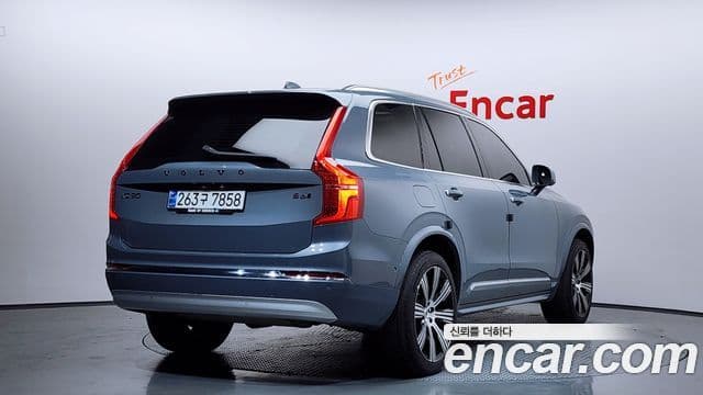 Volvo XC90 2nd Gen 2