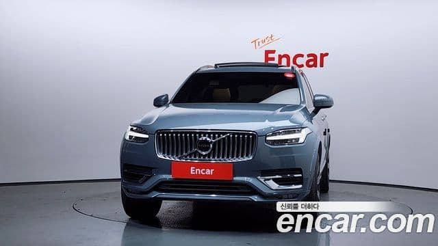 Volvo XC90 2nd Gen 3