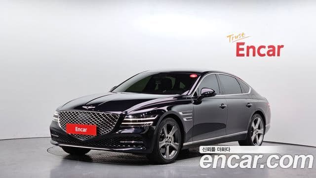 Genesis G80 (RG3)