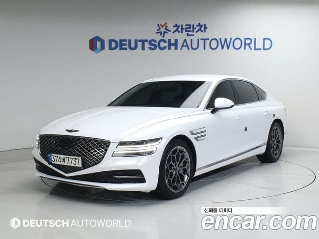 Genesis G80 (RG3)