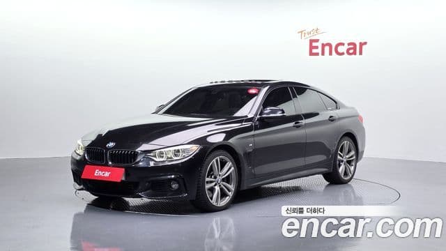 BMW 4 Series (F32)