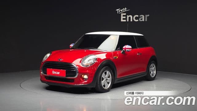 MINI Cooper 1