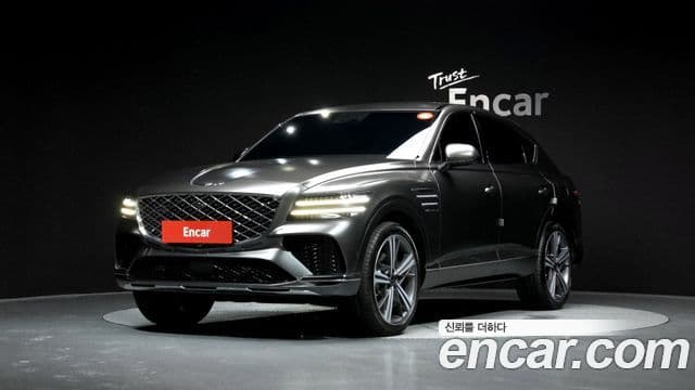 Genesis GV80 Coupe
