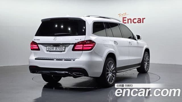 Mercedes-Benz GLS-Class X166 2