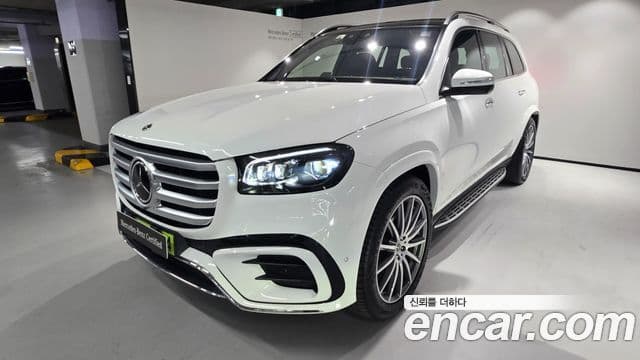 Mercedes-Benz GLS-Class X167