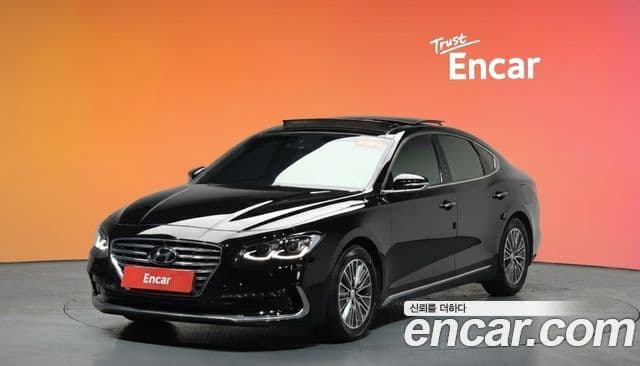 Hyundai Grandeur IG Hybrid