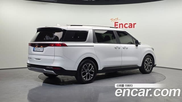 Kia Carnival 4th Gen 2