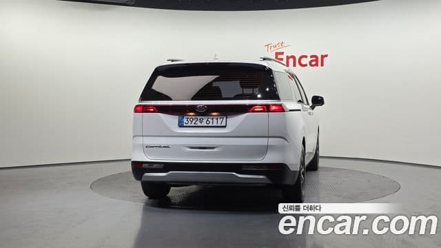 Kia Carnival 4th Gen 4