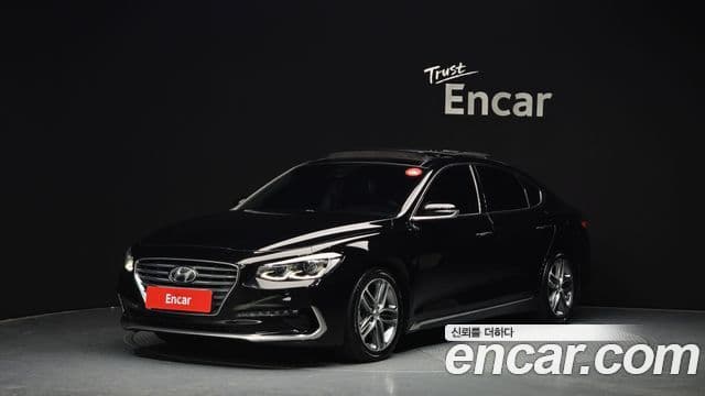 Hyundai Grandeur IG