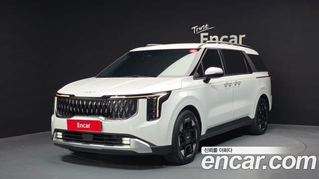 Kia The New Carnival 4th Gen