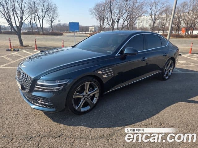 Genesis G80 (RG3)