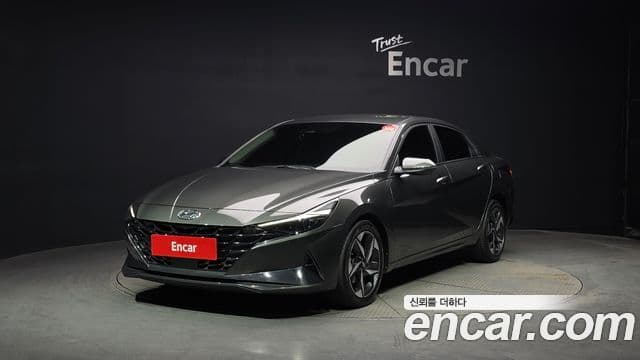 Hyundai Avante (CN7)