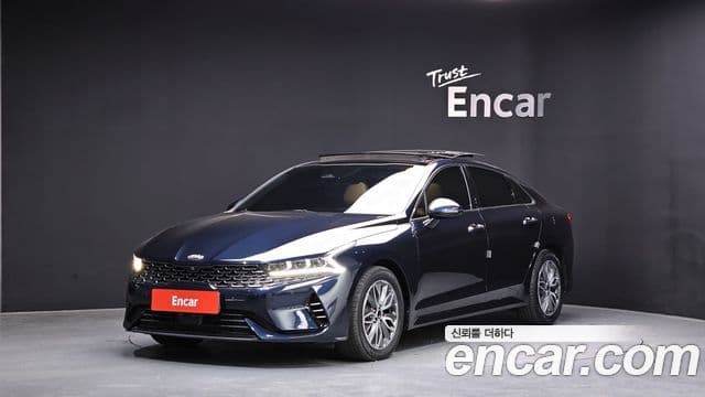 Kia K5 Hybrid 3rd Gen