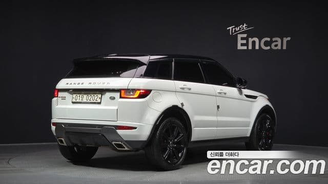 Land Rover Range Rover Evoque 2