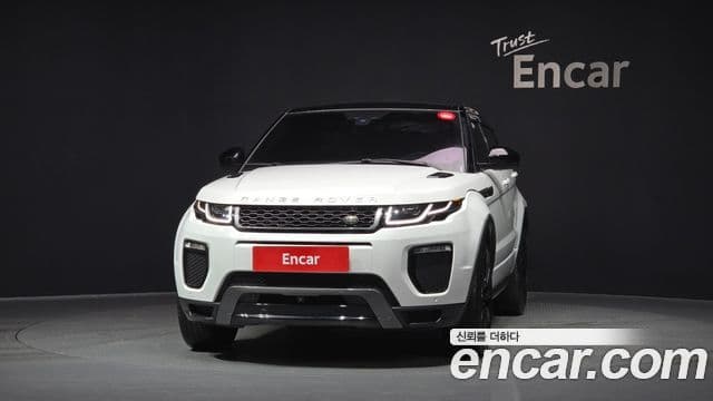 Land Rover Range Rover Evoque 3