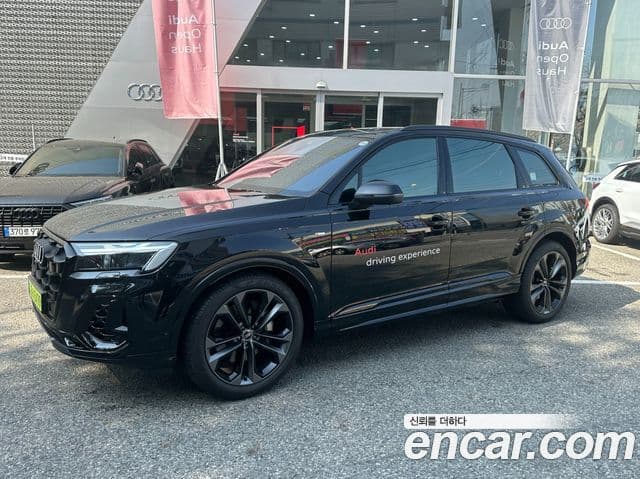 Audi Q7 (4M)