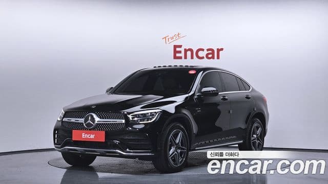 Mercedes-Benz GLC-Class X253