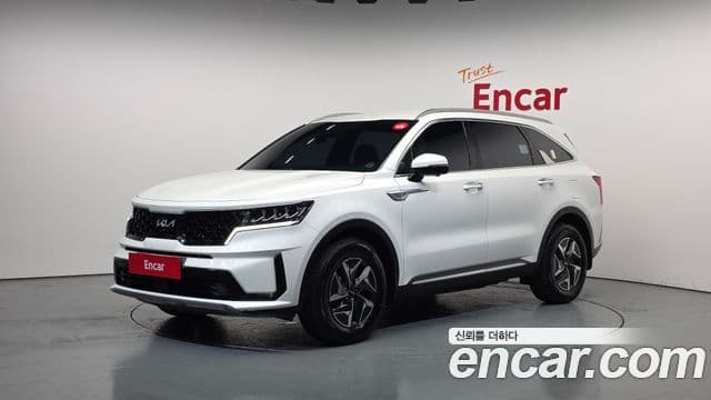Kia Sorento 4th Gen