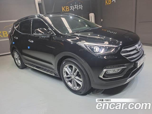 Hyundai Santa Fe The Prime