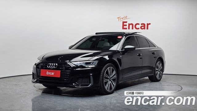 Audi A6 (C8)