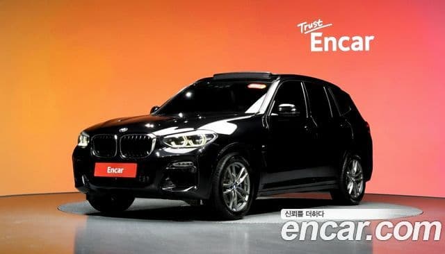 BMW X3 (G01)