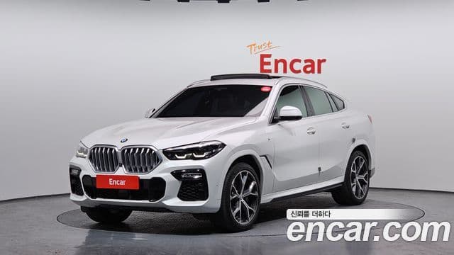 BMW X6 (G06)