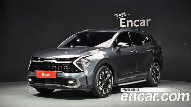 Kia Sportage 5th Gen