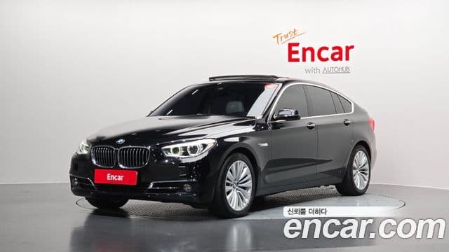 BMW 5 Series GT (F07)