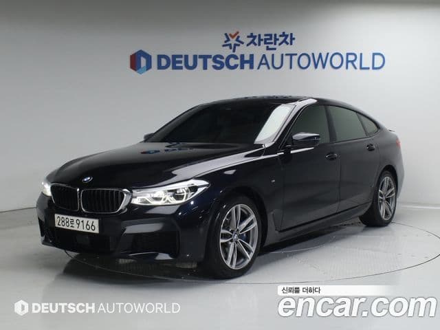 BMW 6 Series GT (G32)