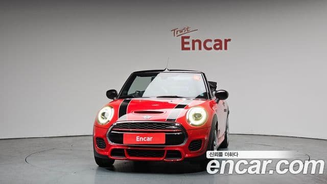 MINI Cooper S Convertible 3