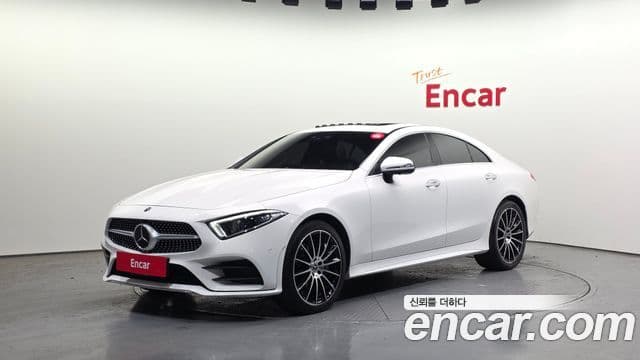Mercedes-Benz CLS-Class C257