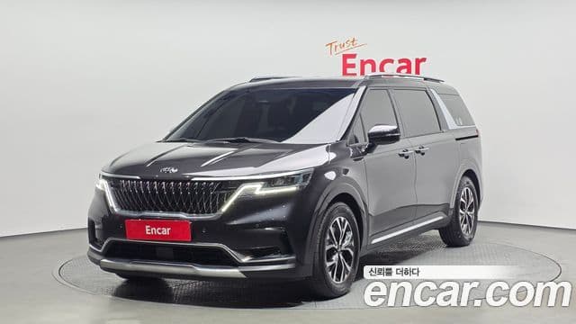 Kia Carnival 4th Gen