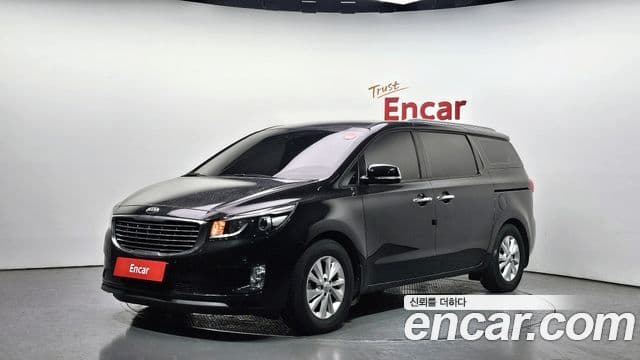 Kia All New Carnival