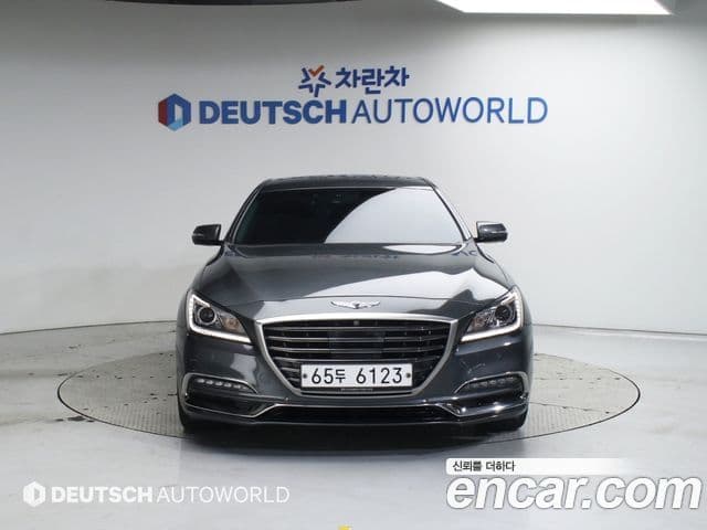 Genesis G80