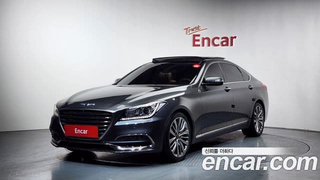 Genesis G80