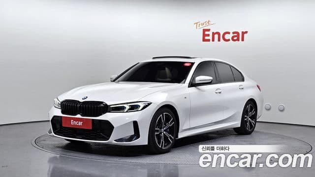 BMW 3 Series (G20)