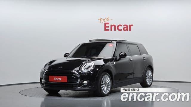 MINI Cooper Clubman