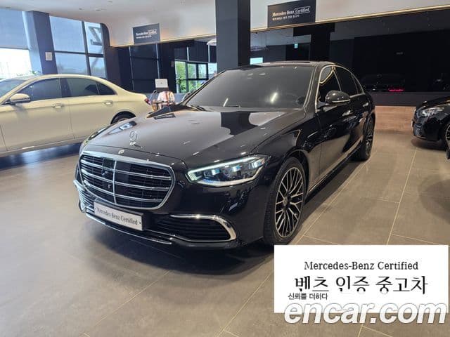 Mercedes-Benz S-Class W223