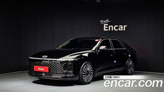Hyundai Grandeur (GN7)