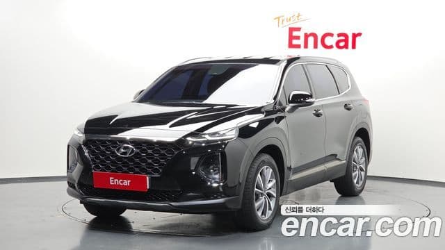 Hyundai Santa Fe TM