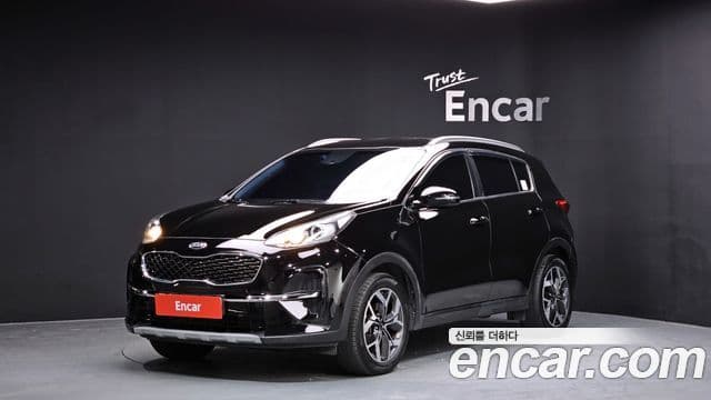 Kia Sportage The Bold