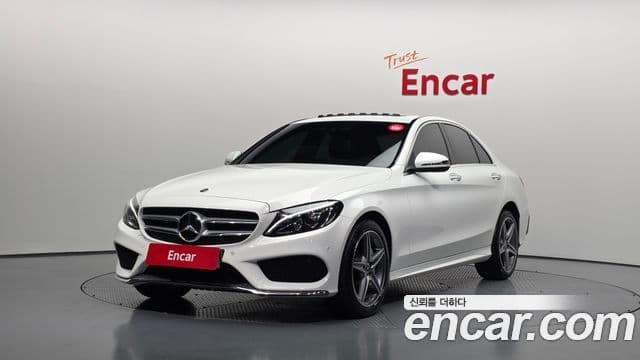 Mercedes-Benz C-Class W205