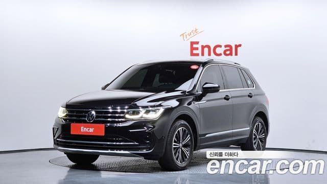 Volkswagen Tiguan 2nd Gen 1