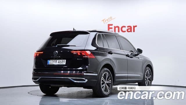 Volkswagen Tiguan 2nd Gen 2