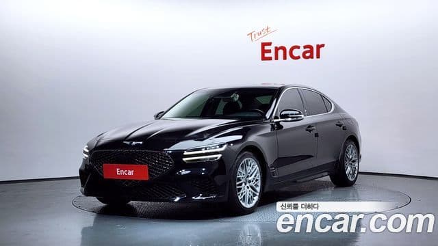 Genesis The New G70