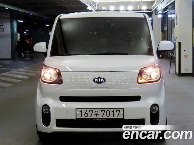 Kia The New Ray 2