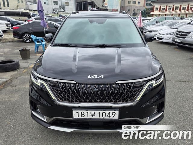 Kia Carnival 4th Gen 2
