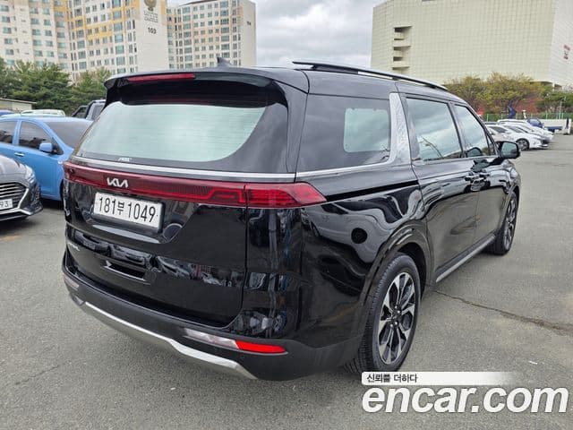 Kia Carnival 4th Gen 4