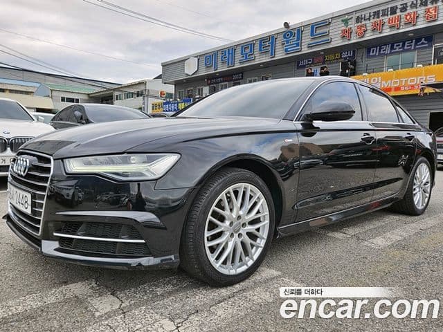 Audi New A6