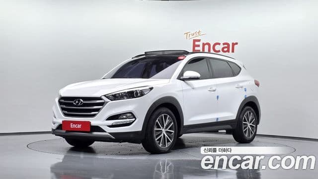 Hyundai All New Tucson